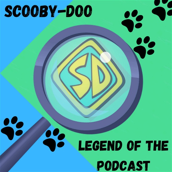 Artwork for Scooby-Doo: Legend of the Podcast