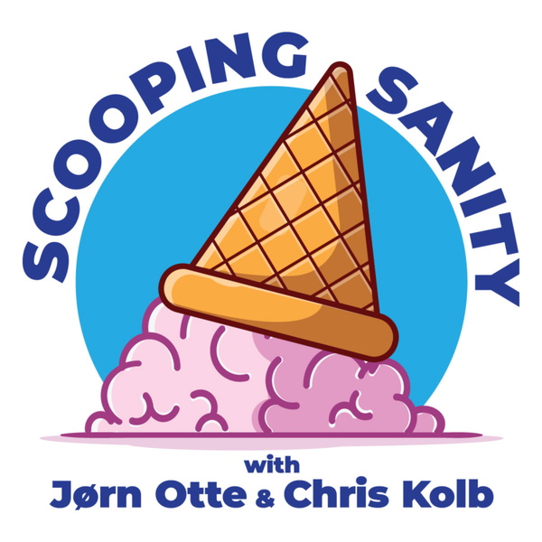 Artwork for Scooping Sanity