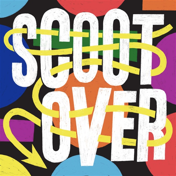 Artwork for Scoot Over