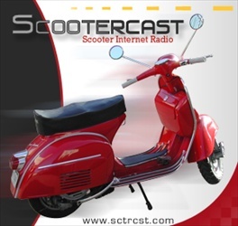 Artwork for Scootercast Scooter Internet Radio