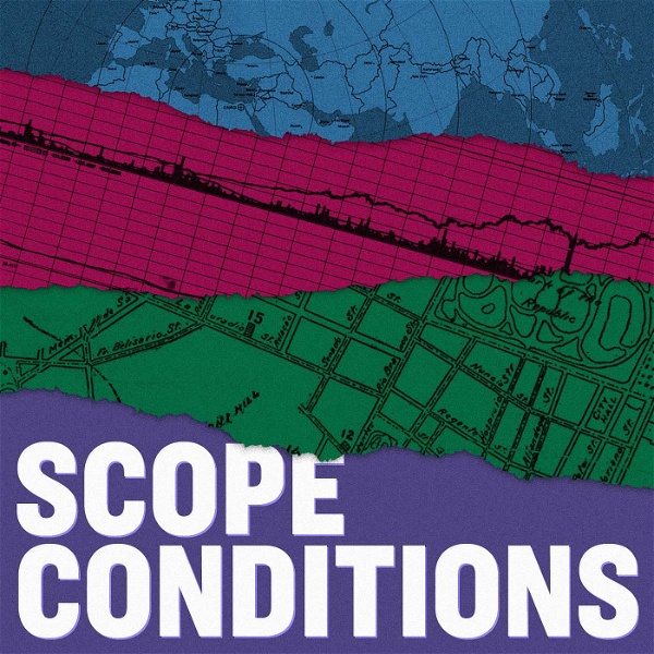 Artwork for Scope Conditions Podcast