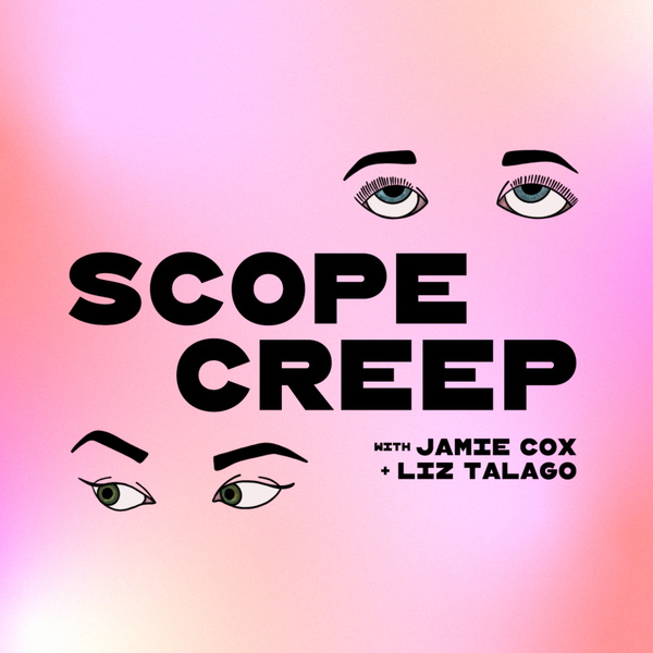 Artwork for Scope Creep