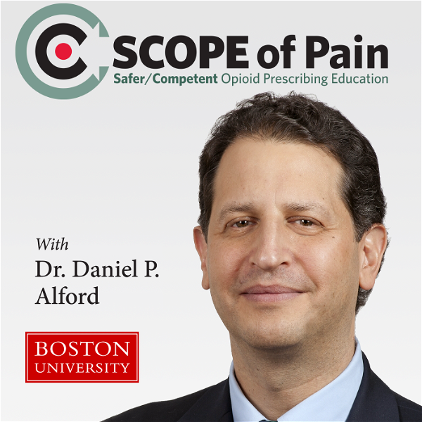 Artwork for SCOPE of Pain: Safe & Competent Opioid Prescribing Education