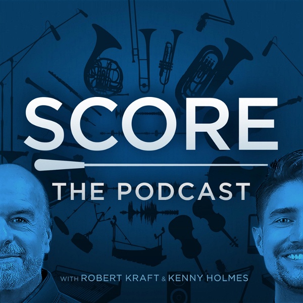Artwork for Score: The Podcast