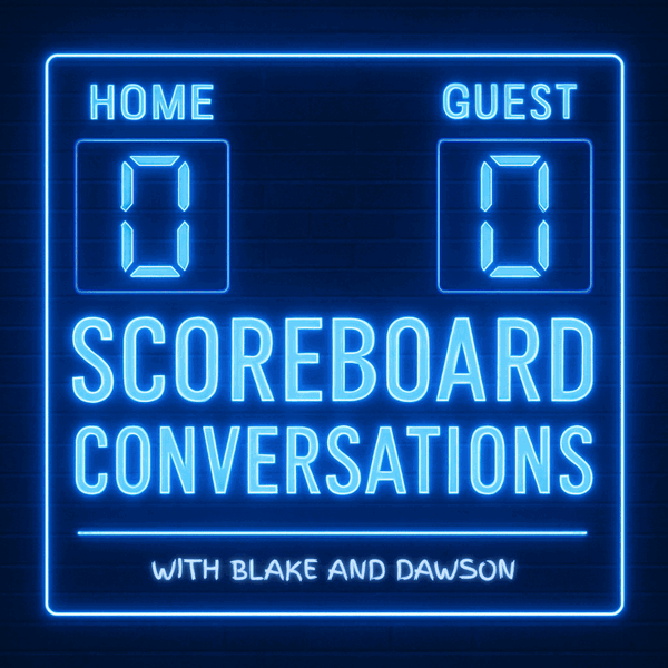 Artwork for Scoreboard Conversations