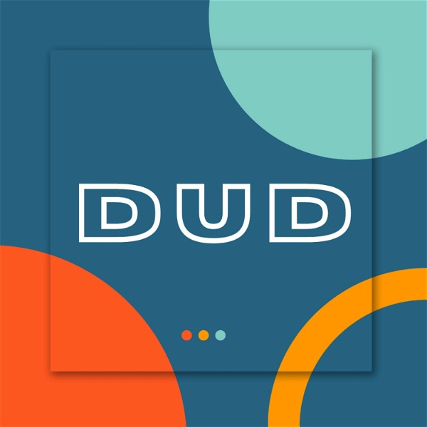 Artwork for DUD Podcast