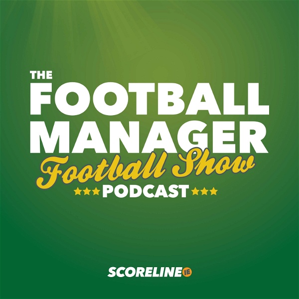 Artwork for The Football Manager Football Show