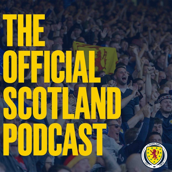 Artwork for Official Scotland National Team Podcast