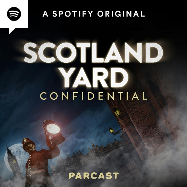Artwork for Scotland Yard Confidential