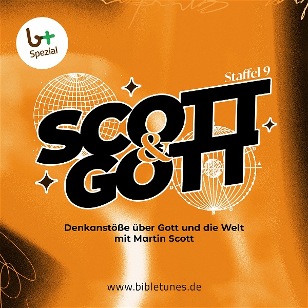 Artwork for Scott & Gott – Volume 9 – bibletunes.de
