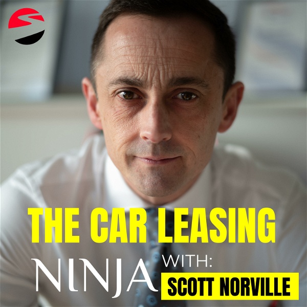 Artwork for Scott Norville The Car Leasing Ninja