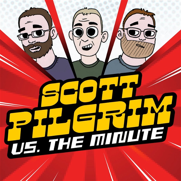 Artwork for Scott Pilgrim vs The Minute Podcast