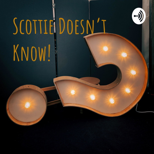 Artwork for Scottie Doesn't Know!
