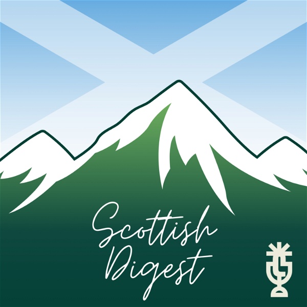 Artwork for Scottish Digest