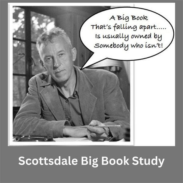 Artwork for Scottsdale Big Book Study Podcast