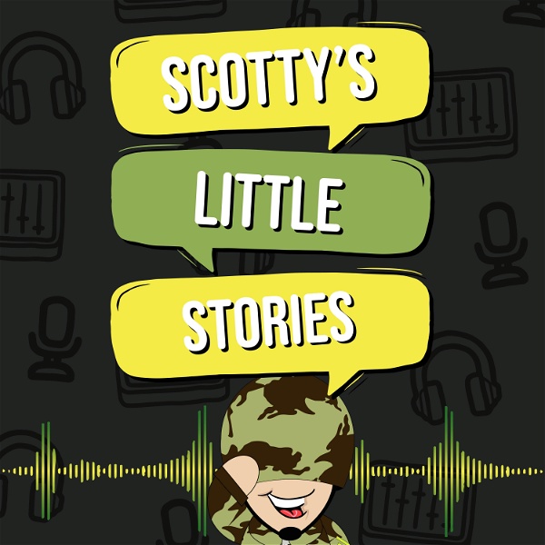 Artwork for Scotty's Little Stories