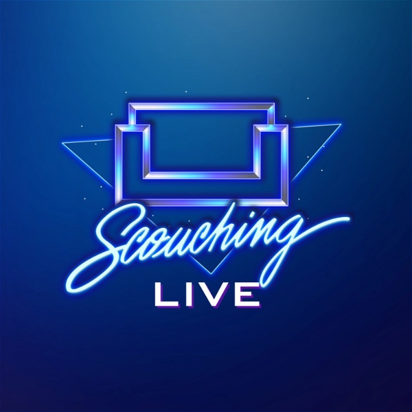 Artwork for Scouching Live: The Podcast