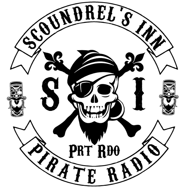 Artwork for Scoundrel's Inn Pirate Radio