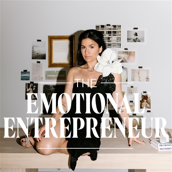 Artwork for The Emotional Entrepreneur Podcast with Scout Sobel
