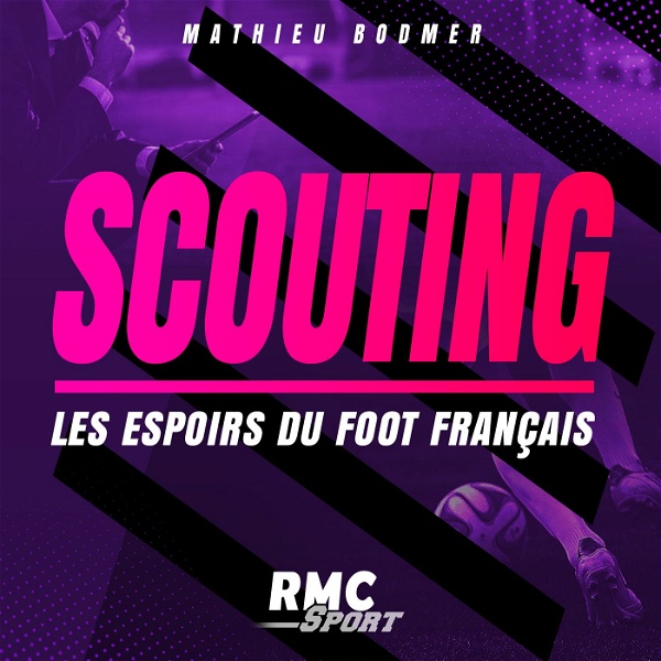 Artwork for Scouting