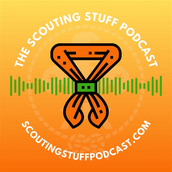 Artwork for The Scouting Stuff Podcast