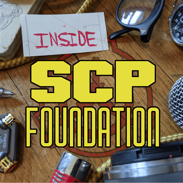Artwork for Inside SCP Foundation