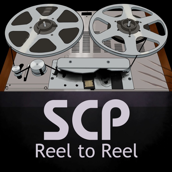 Artwork for SCP Reel to Reel