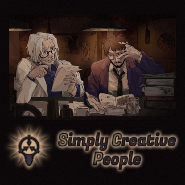 Artwork for SCP: Simply Creative People
