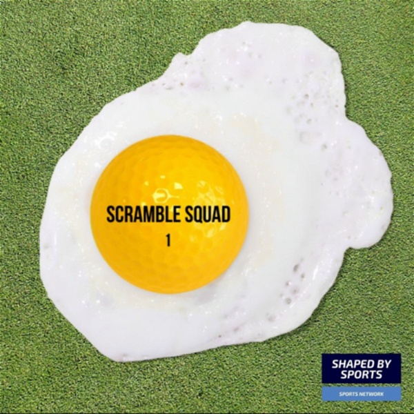 Artwork for Scramble Squad Golf Podcast