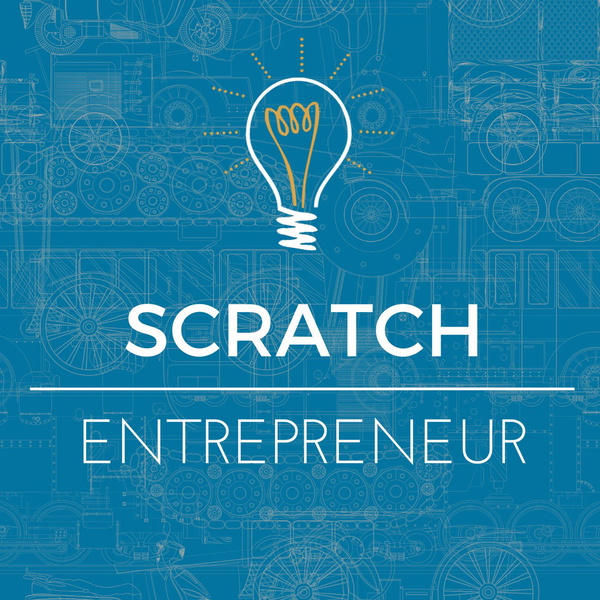 Artwork for Scratch Entrepreneur