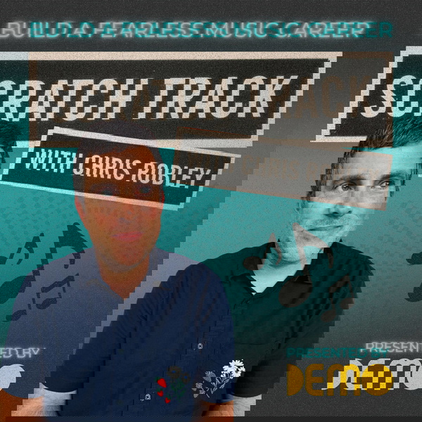 Artwork for SCRATCH TRACK: Build a Fearless Music Career