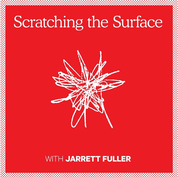 Artwork for Scratching the Surface