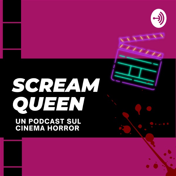 Artwork for Scream Queen