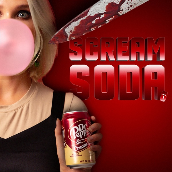 Artwork for Scream Soda Podcast