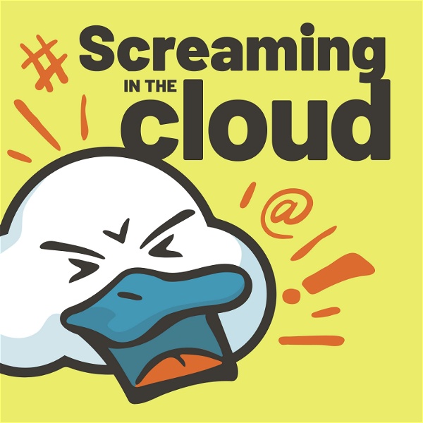 Artwork for Screaming in the Cloud