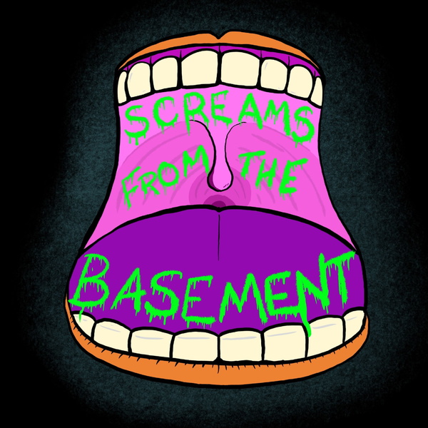 Artwork for Screams from the Basement