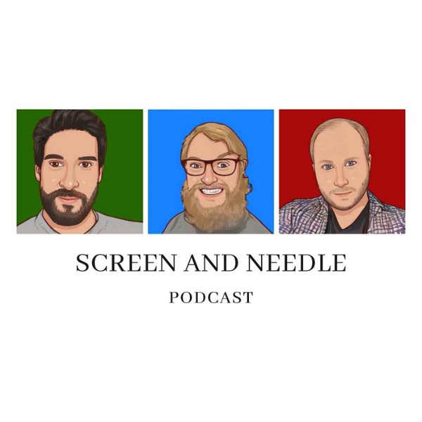 Artwork for Screen And Needle