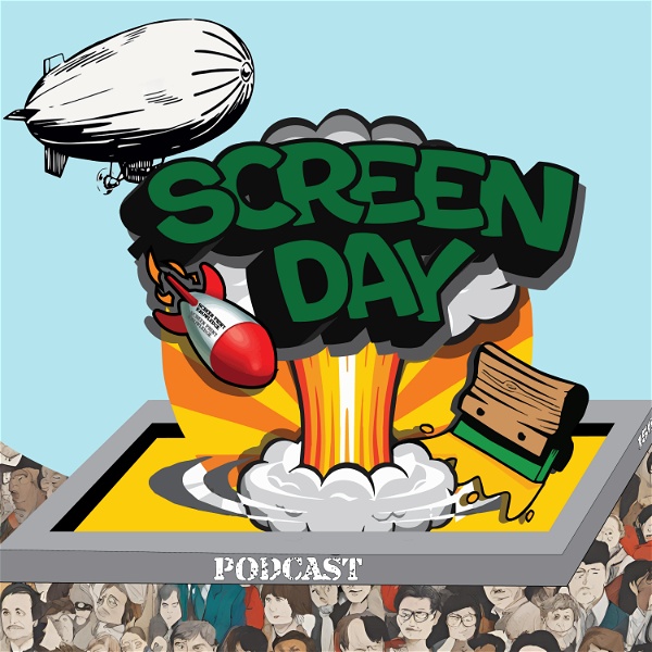 Artwork for Screen Day Podcast
