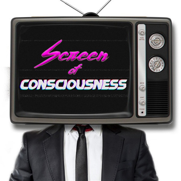 Artwork for Screen of Consciousness
