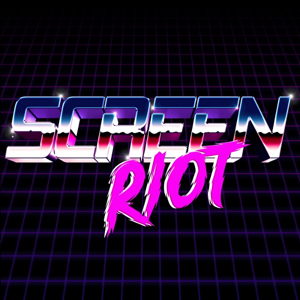 Artwork for Screen Riot