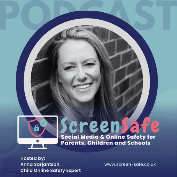 Artwork for Screen-Safe Podcast