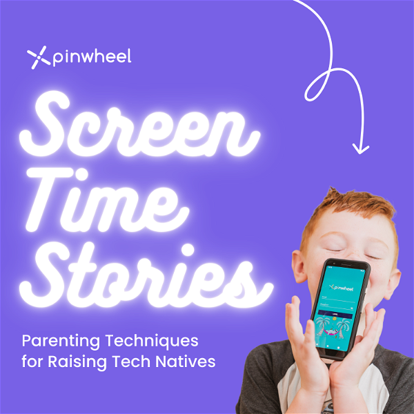 Artwork for Screen Time Stories: Parenting Techniques for Raising Tech Natives