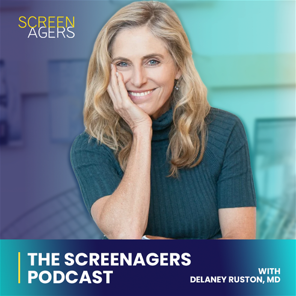 Artwork for The Screenagers Podcast