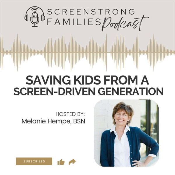 Artwork for ScreenStrong Families