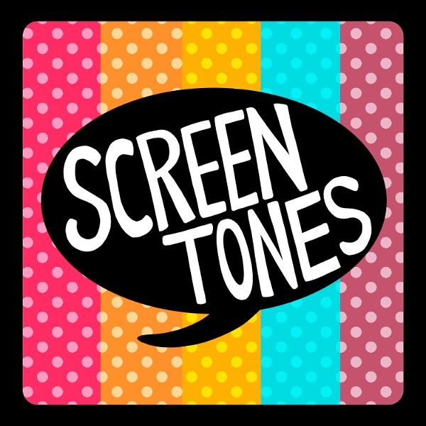 Artwork for Screen Tones: A Webcomic Podcast