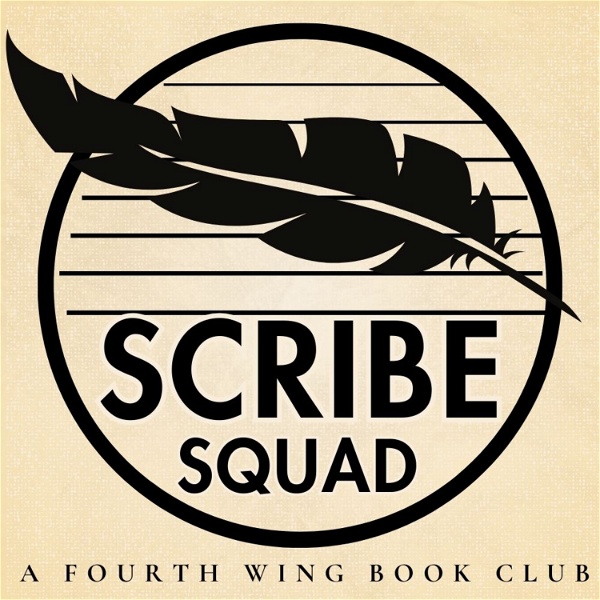 Artwork for Scribe Squad Pod