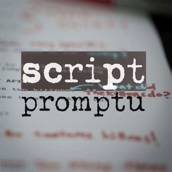 Artwork for Script-Promptu