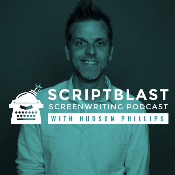 Artwork for ScriptBlast Screenwriting Podcast