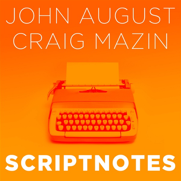 Artwork for Scriptnotes Podcast