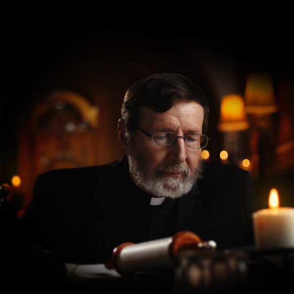 Artwork for Scripture and Tradition With Fr. Mitch Pacwa